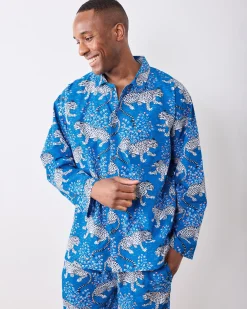 Men’s Long PJ Set in Bagheera