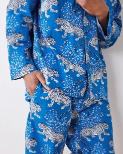 Men’s Long PJ Set in Bagheera