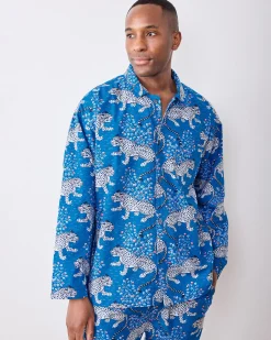 Men’s Long PJ Set in Bagheera