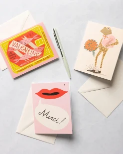 Merci Lips in Pink Combo
