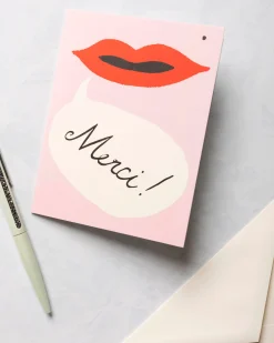 Merci Lips in Pink Combo