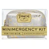 Minimergency Kit for the Mother of the Bride in Metallic Swirl