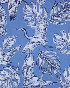 Monroe Dress in Heron Landing