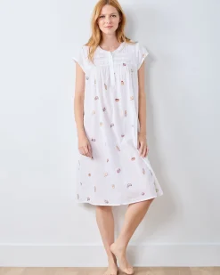 Moonlight Nightgown in Freshly Baked