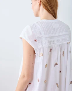 Moonlight Nightgown in Freshly Baked