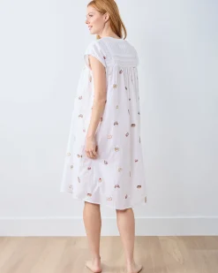 Moonlight Nightgown in Freshly Baked