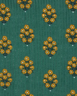 Myrtle Blouse in Texas Bouquet