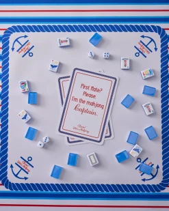 Nantucket Mahjong Tiles