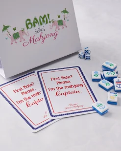 Nantucket Mahjong Tiles