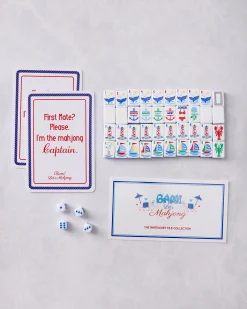 Nantucket Mahjong Tiles