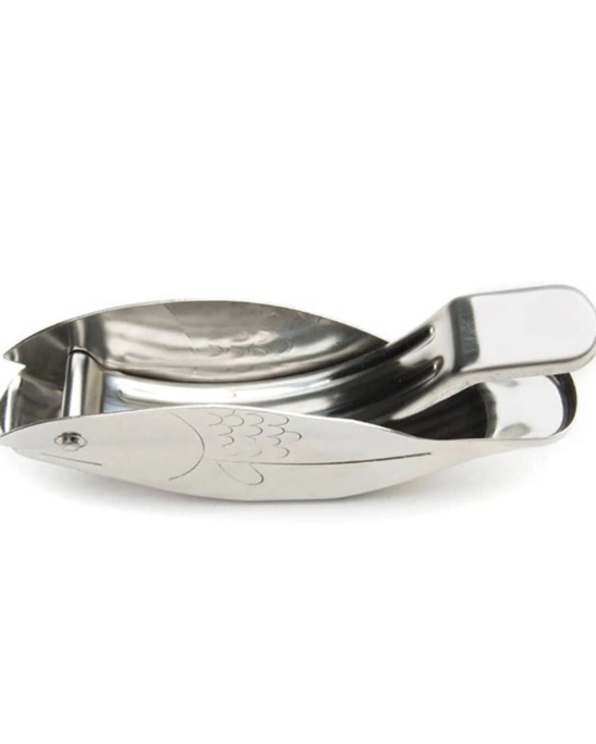 Nantucket Seafood Lemon Squeezer in Silver