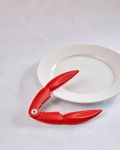 Nantucket Seafood's Red Lobster Crackers in Red