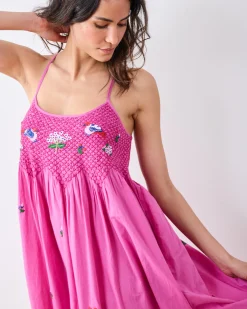 Naya Nightie in Bird & Blossom