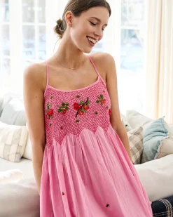 Naya Nightie in Garden Tomatoes
