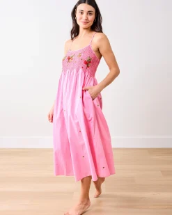 Naya Nightie in Garden Tomatoes