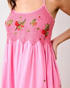 Naya Nightie in Garden Tomatoes