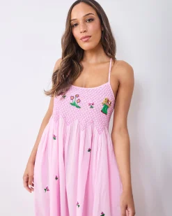 Naya Nightie in Green Thumb