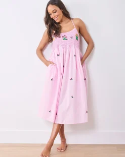 Naya Nightie in Green Thumb