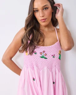 Naya Nightie in Green Thumb