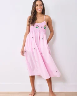 Naya Nightie in Green Thumb