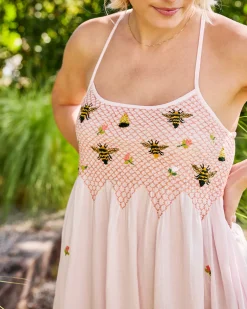 Naya Nightie in Sweet Bee