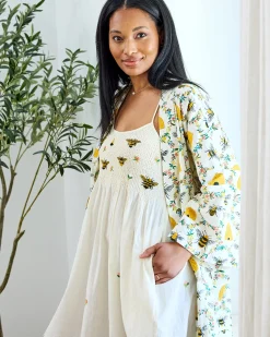 Naya Nightie in Sweet Bee