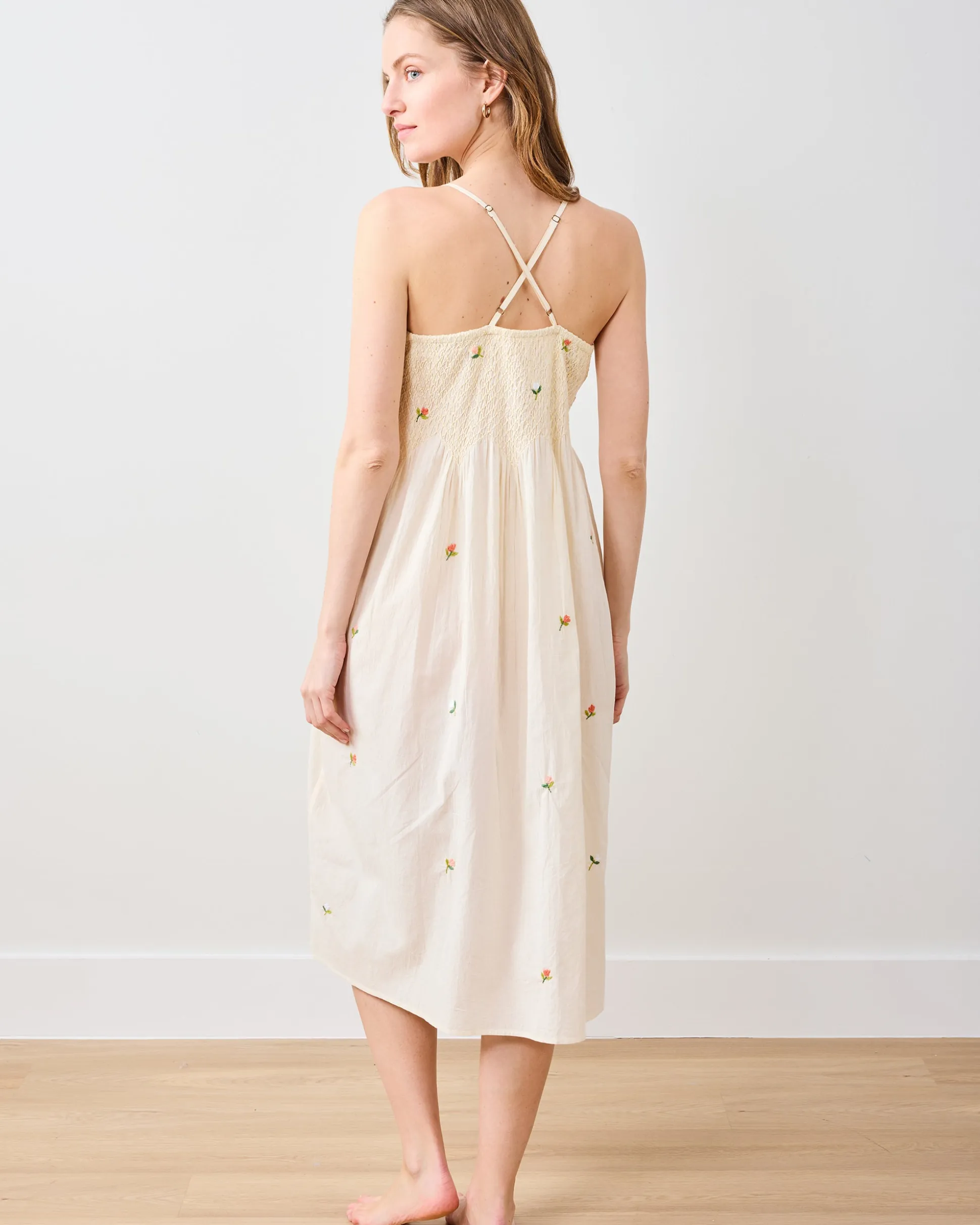 Naya Nightie in Sweet Bee