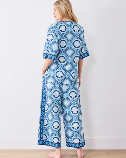 Nina Set in Tide & Tile