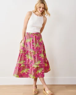 Now or Later Skirt in Bagheera