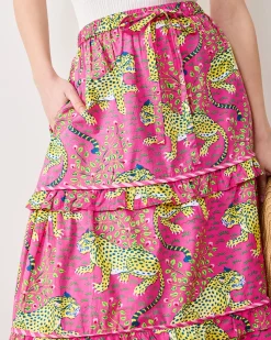 Now or Later Skirt in Bagheera