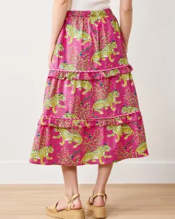Now or Later Skirt in Bagheera