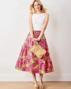 Now or Later Skirt in Bagheera