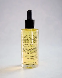 Organic Hydrating Rose Hair Oil Treatment in Rose