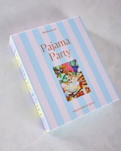 Pajama Party Puzzle 1000 Pieces Puzzle in Blue Combo