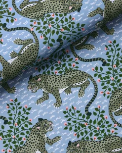 Peel & Stick Wallpaper in Bagheera