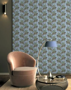 Peel & Stick Wallpaper in Bagheera