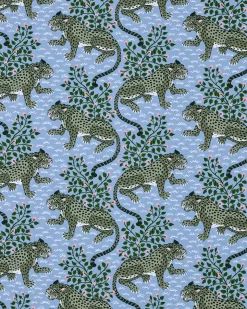 Peel & Stick Wallpaper in Bagheera