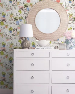 Peel & Stick Wallpaper in Good Dog