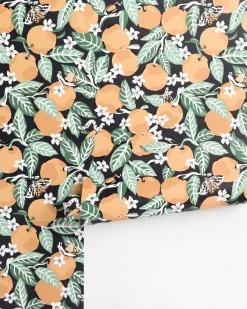Peel & Stick Wallpaper in Orange Grove