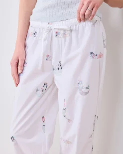 Petite PJ Pants in Daughters of Triton