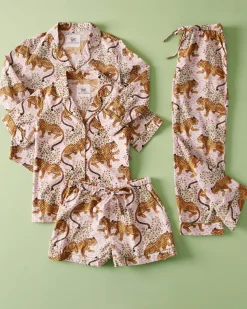 4- Piece Mix & Match Set in Bagheera