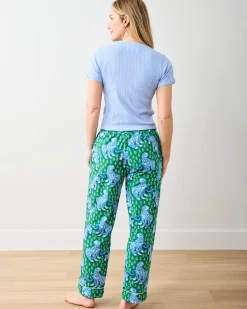 Piece Pointelle Tee Bundle in 3