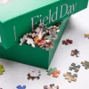 1000 Piece Puzzle in Field Day