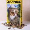 500 Piece Puzzle in Howdy Paw—Tner