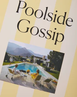 1000 Piece Puzzle in Slim Aarons Poolside Gossip