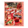 1000 Piece Puzzle in Tomato Tomahto