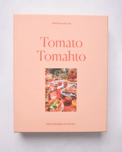 1000 Piece Puzzle in Tomato Tomahto