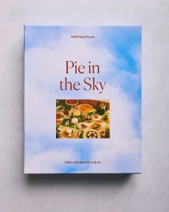 Pie in the Sky- 1000 Piece Puzzle in 1000 Pieces