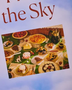 Pie in the Sky- 1000 Piece Puzzle in 1000 Pieces