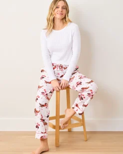 PJ Pants in Dachshund Date